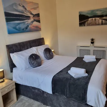 Entire Holiday Home With Free Parking & Fast Wifi Ambleside Exterior photo